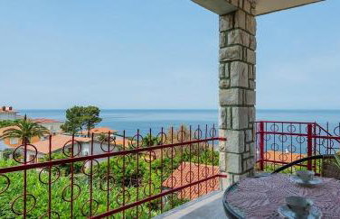 Apartment Crveni - a three bedroom apartment with a stunning sea view - Foto 7