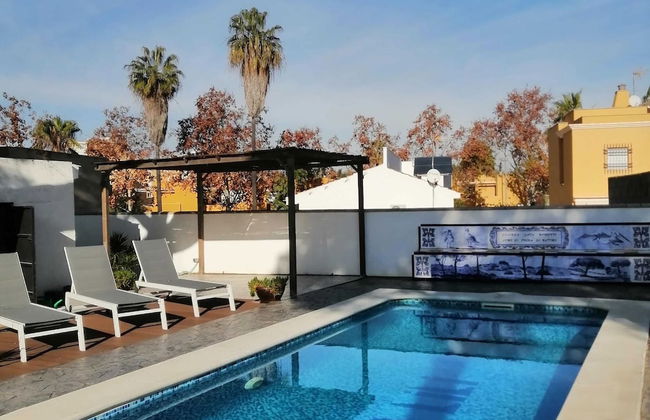 Villa in Isla Cristina Near Santana Beach - Foto 14