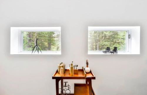 Unique and Private 25ft Waterfall House in Hunter - Foto 20