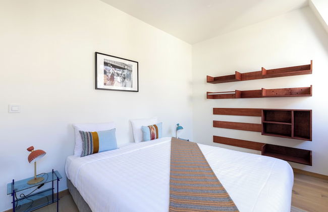 Smartflats - Rogier Brussels - Foto 6