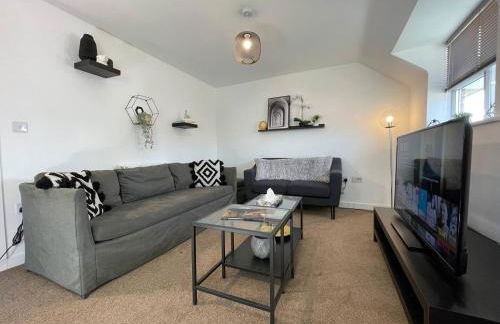 Modern,Cosy Flat near QE Hospital&Uni of Birminghm - Foto 19