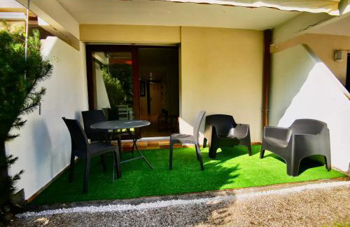 Studio Les Epicéas - Foto 15