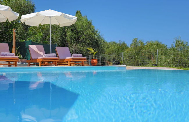 Villa Chrisdina in Nymfes - Foto 11