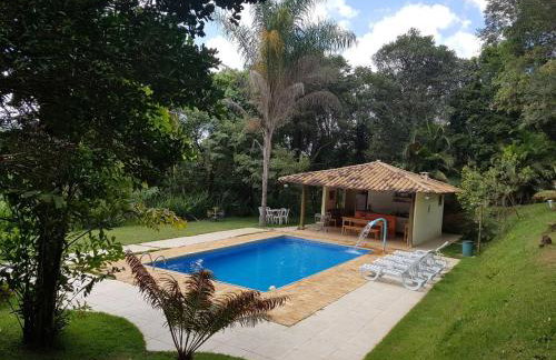 Recanto do Sossego em Macacos - Nova Lima - Foto 71