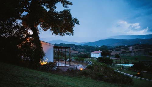 Auberge Santu Martine Cottage with Pool (Ollastru) - Foto 2