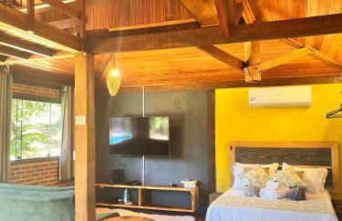 Chalé Cabana Lumiar - Foto 31