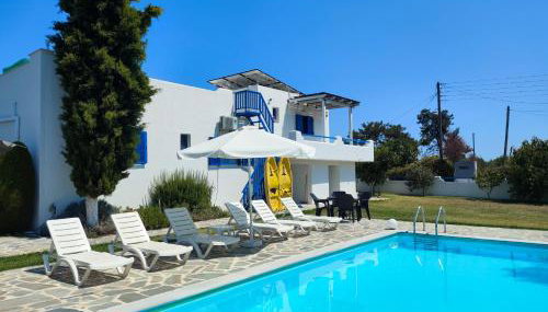 Navy Greece Villa with swimming pool & sea view - Foto 1