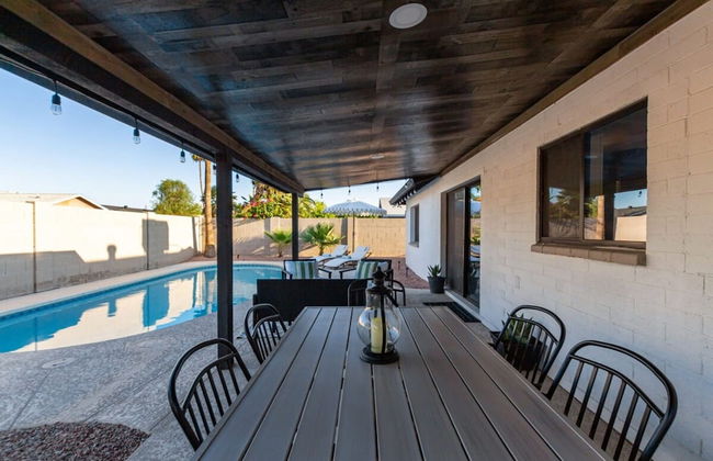 Broadway Palms Private Pool Chef Kitchen Office - Foto 33