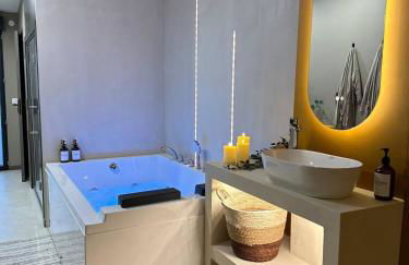 L'Écrin Bohème - Jacuzzi & Sauna - Amiens - Foto 8