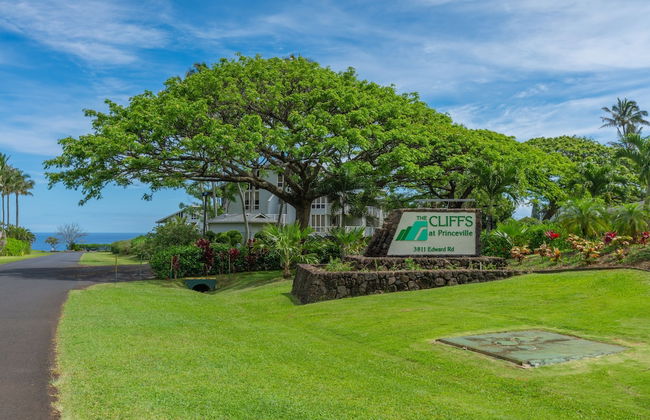 Kauai The Cliffs At Princeville 4209 1 Bedroom Condo - Foto 35
