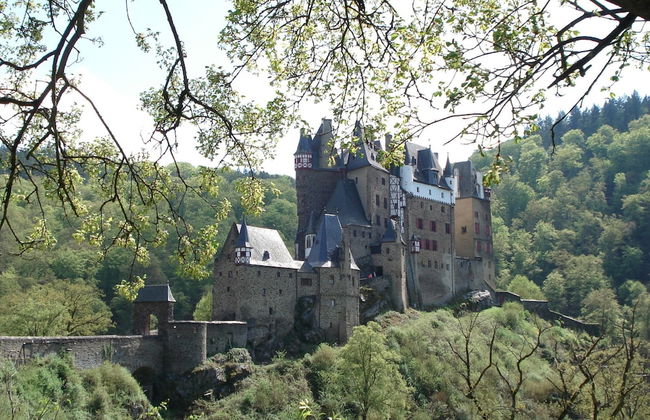 Apartment in Morbach Near Ski Lift - Photo 25