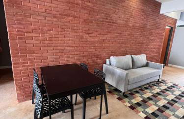 Oásis 4 Seu espaço estiloso industrial na cidade - Foto 69