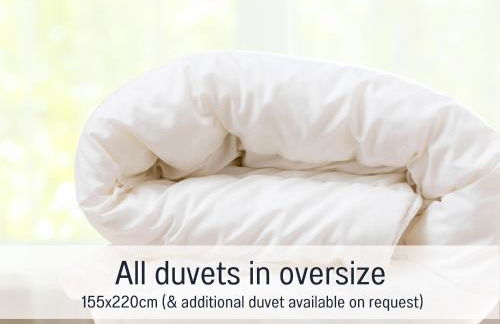 Baham-Apartment Nuernberg - including hot tub, sauna, massage chair, roof terrace, barbecue - metro 15 min, exhibition center 8 min walk - Foto 16