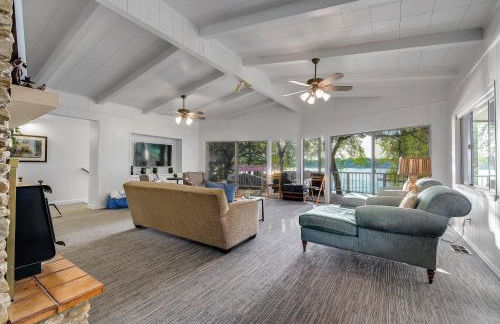 The Shorewood Lakeside Oasis, Pet-Friendly Getaway - Foto 3