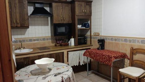 Casa rural y Habitaciones La Cañada en Monfrague Torrejon el Rubio - Foto 3