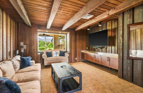 Coral Hale 5br 3ba Luxury Home, AC, Hot Tub and Stunning Views - Foto 44