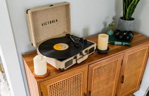 Perch Cottages #13 - Creek Access, Sauna, Mt views - Foto 6