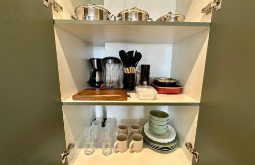 Studio novo e elegante em Campo Grande - Foto 3