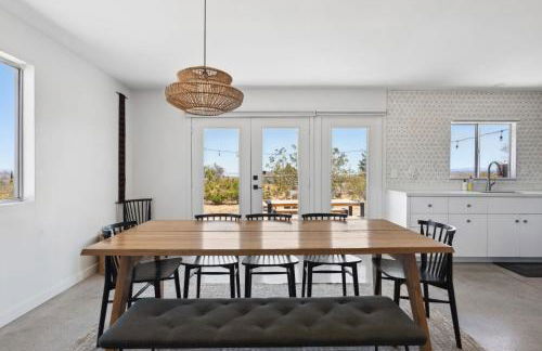 Dagger Tree Oasis l Integratron 5Bed and Cowboy Pool - Foto 16