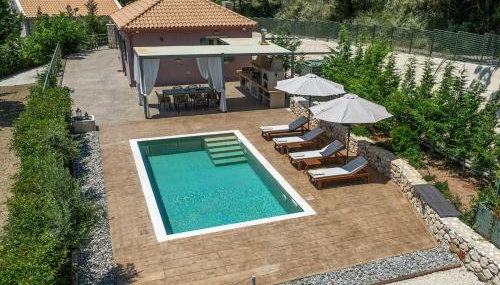 Mater Terra-Private Villa - Foto 1, Garden, Garden view