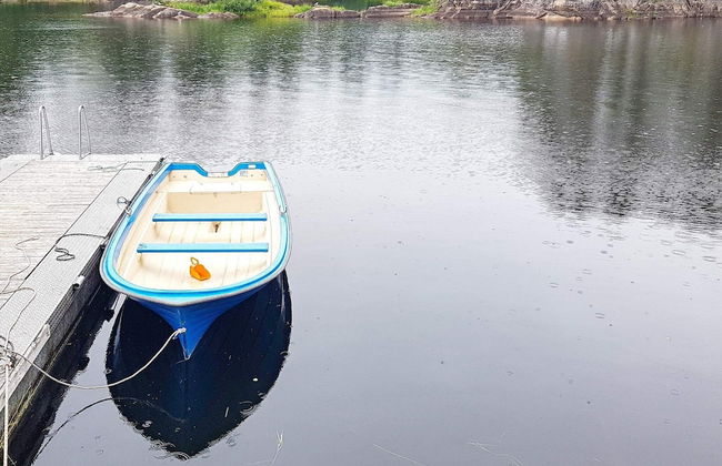 5 Person Holiday Home in Drangedal-by Traum - Foto 8