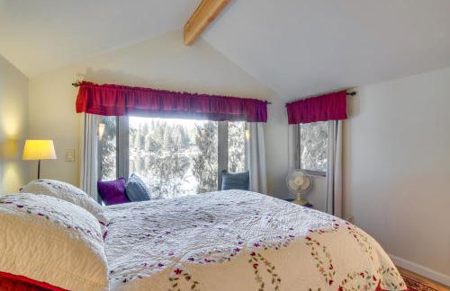 Lakefront Snohomish Cottage with Private Dock! - Foto 13