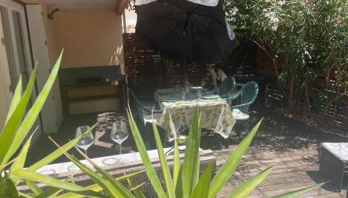 La Cardonille appartement avec patio - Foto 3