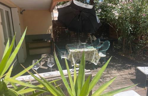 La Cardonille appartement avec patio - Foto 3