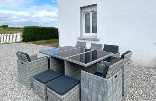 Saint-Pol family house garden fully equipped 12 people - Foto 21