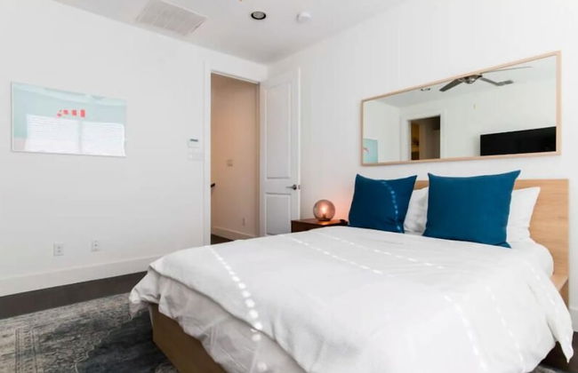 2-Bedroom Downtown Dallas Townhome - Foto 10