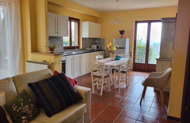 Farmhouse in Monte Santa Maria Tiberina With Garden - Foto 36