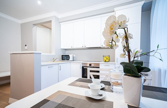 WINWINSTAY Art Nouveau Lumiere Residence - Foto 13