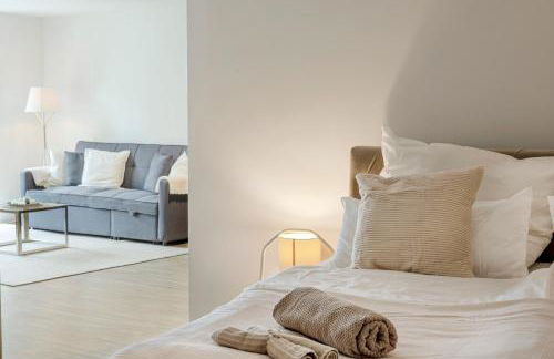 Bunker Retreat-Messe Essen-Self Check-in-5P-DUS-WIFI - Foto 5