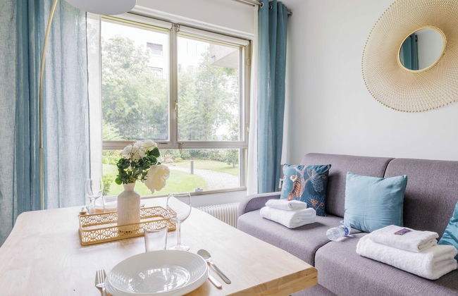 Wonderful Studio - 2P - Neuilly-sur-seine - Foto 10