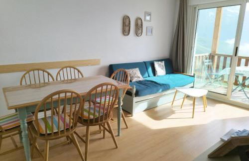 Résidence Royal Peyragudes Mp - T2/6pers -ROYAL 44A- Peyresourde MAE-3601 - Foto 1