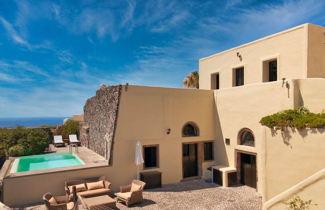 Extravagant Villa in Megalochori - Foto 36