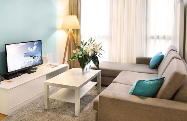 G Suites Airport - Foto 23