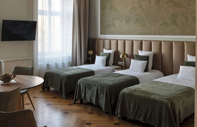 Harmonia Palace - Luxury Apartments - Foto 43