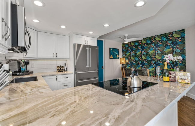 Modern & Polished Oceanfront Vistas - Foto 9