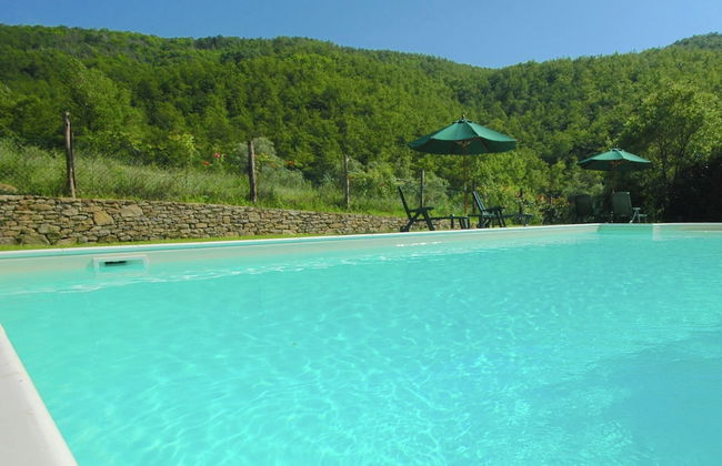 Cottage in Lisciano Niccone With Swimming Pool - Photo 24