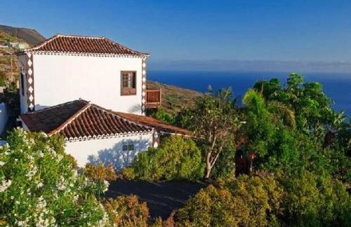 La Gorona Garden and sea view by Rural La Palma - Foto 9