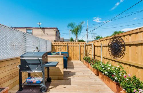 Shotgun Craftman House with Private Patio - Foto 21