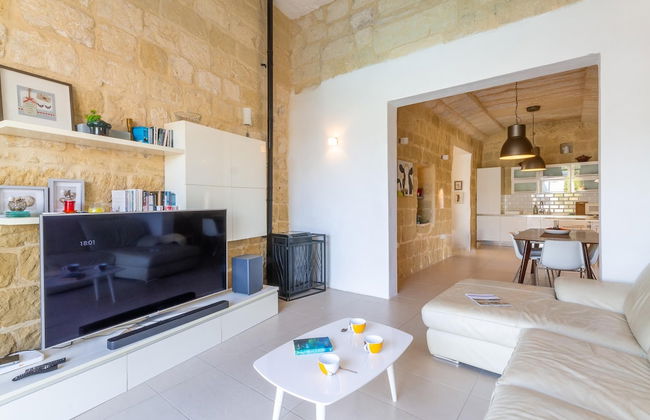 Ta Patee Pool Farmhouse in Gozo - Foto 25