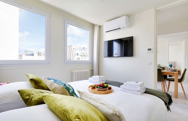 Modern Apartment - 2br/6p - Faubourg-du-roule - Foto 5