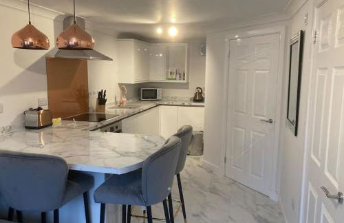 Modern seaside apartment ,Lossiemouth, Moray - Foto 12