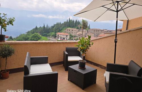 Alpenblick am Gardasee Ferienhaus - Foto 2