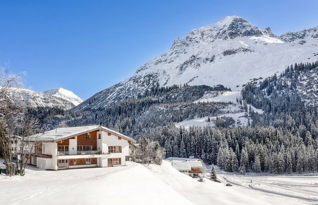 Chalet Lilly mit Ski in - Ski out - Foto 46