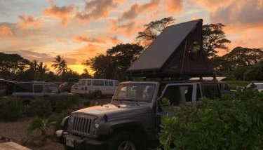 CampCar Maui Jeeps SUVs Hybrid Camper van Rentals with equipment and Travel Advice - Foto 2, Garden, Garden view