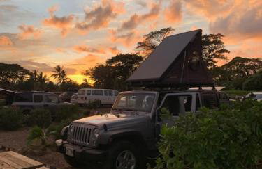 CampCar Maui Jeeps SUVs Hybrid Camper van Rentals with equipment and Travel Advice - Foto 2