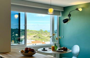 Casa Blue Benagil - Ocean View , Newly Renovated Apartment Walkable to Benagil - Photo 8